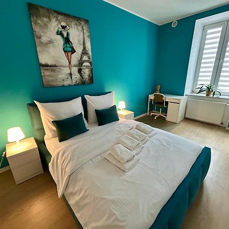Apartment Targowa L5 Lublin Exterior foto