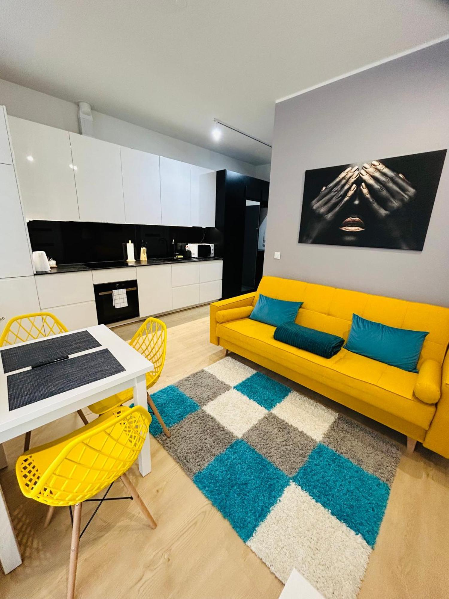 Apartment Targowa L5 Lublin Exterior foto