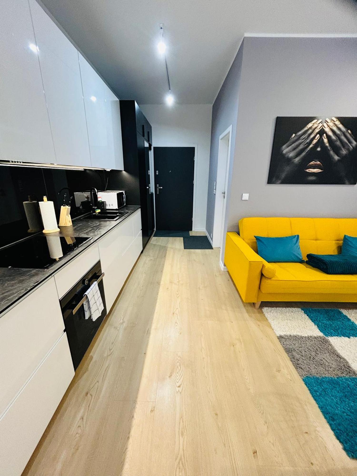 Apartment Targowa L5 Lublin Exterior foto