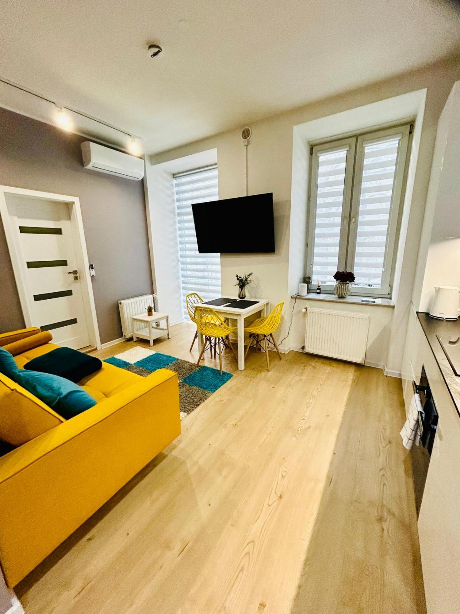 Apartment Targowa L5 Lublin Exterior foto