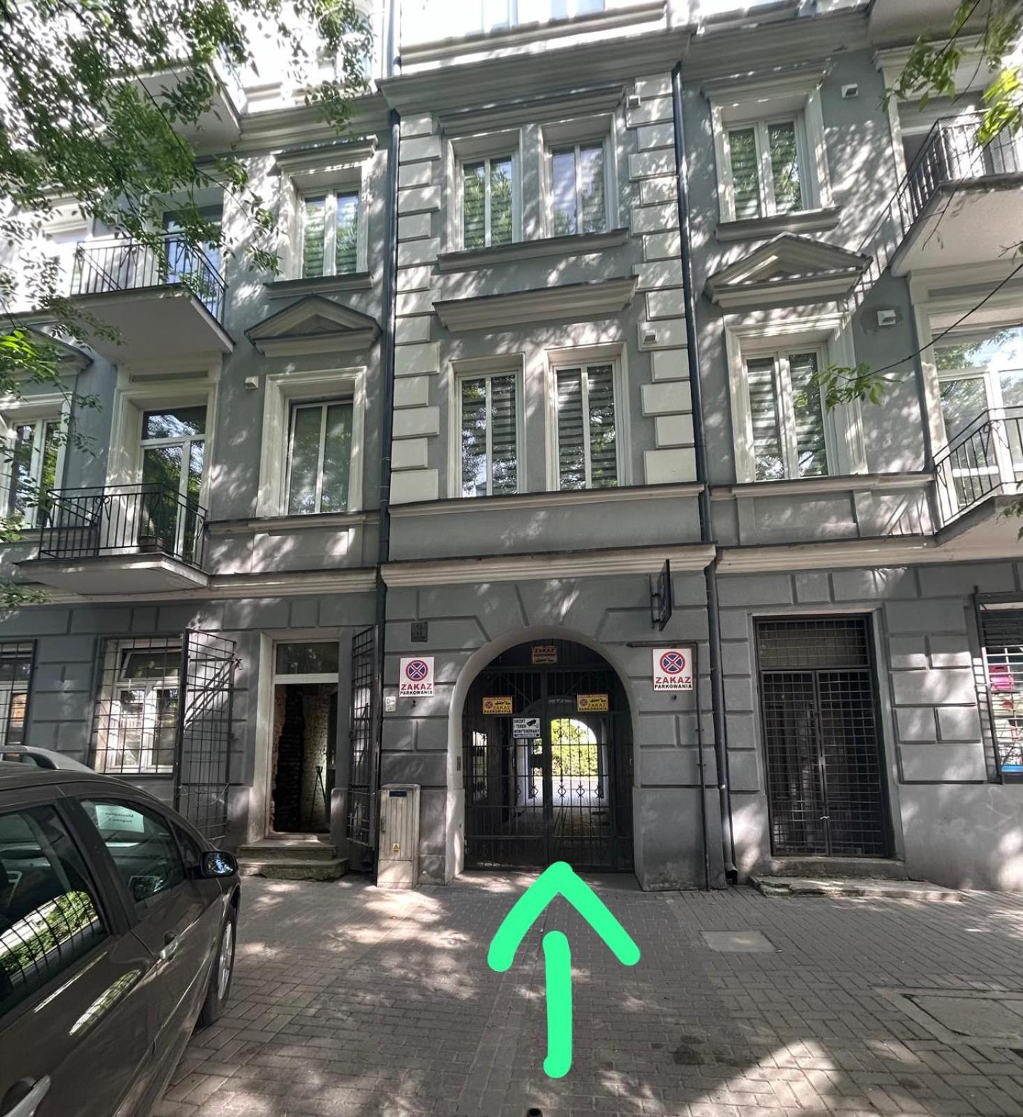Apartment Targowa L5 Lublin Exterior foto